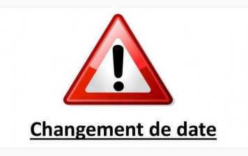 Soirée test / inscription et règlement des cotisations