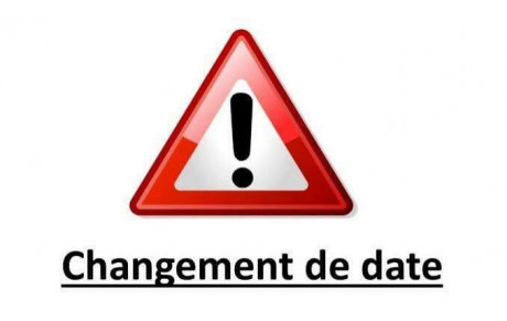 Soirée test / inscription et règlement des cotisations